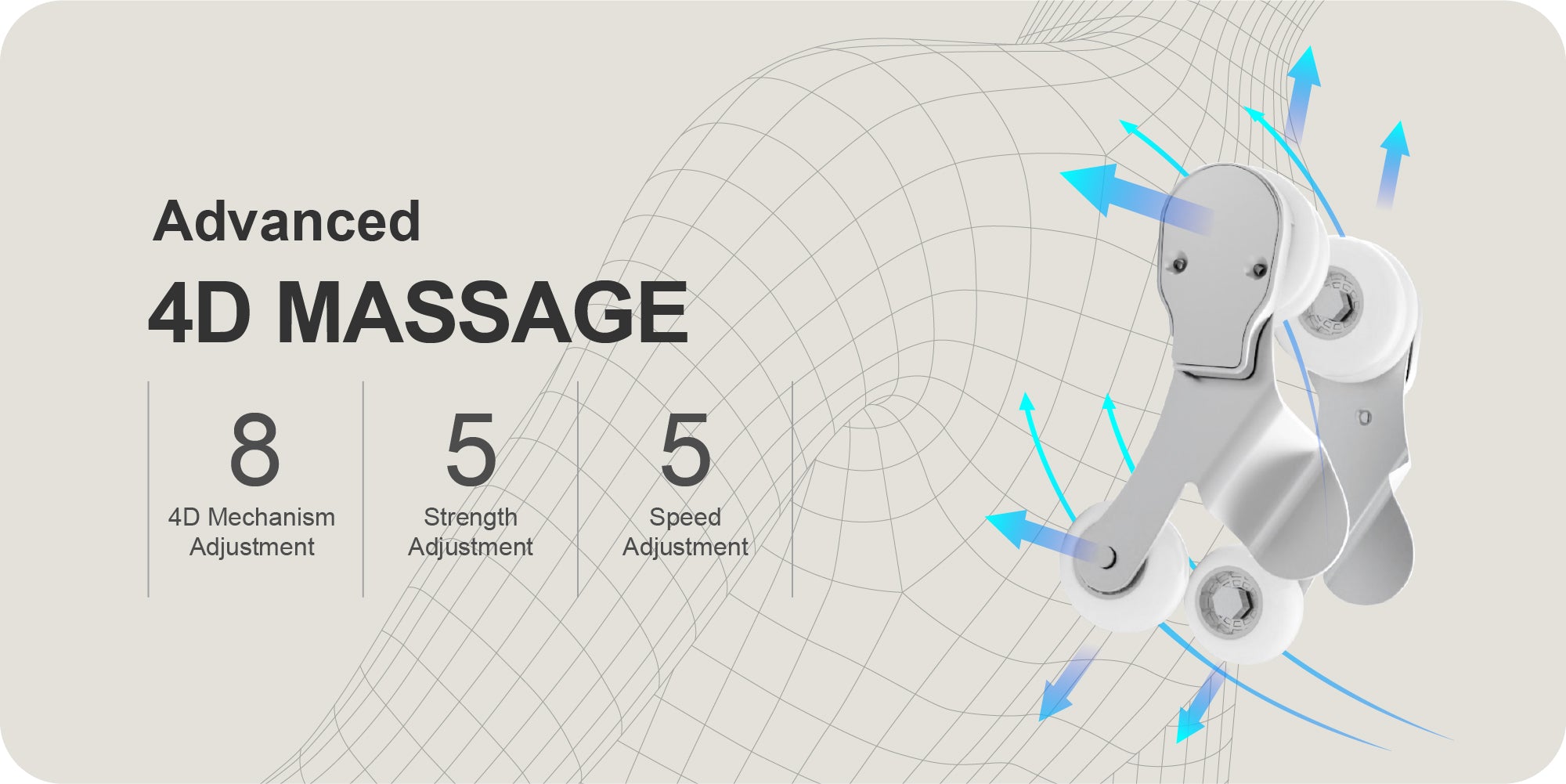 advanced 4d massage