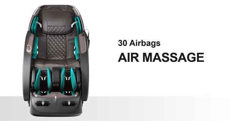30 Airbags Air Massage