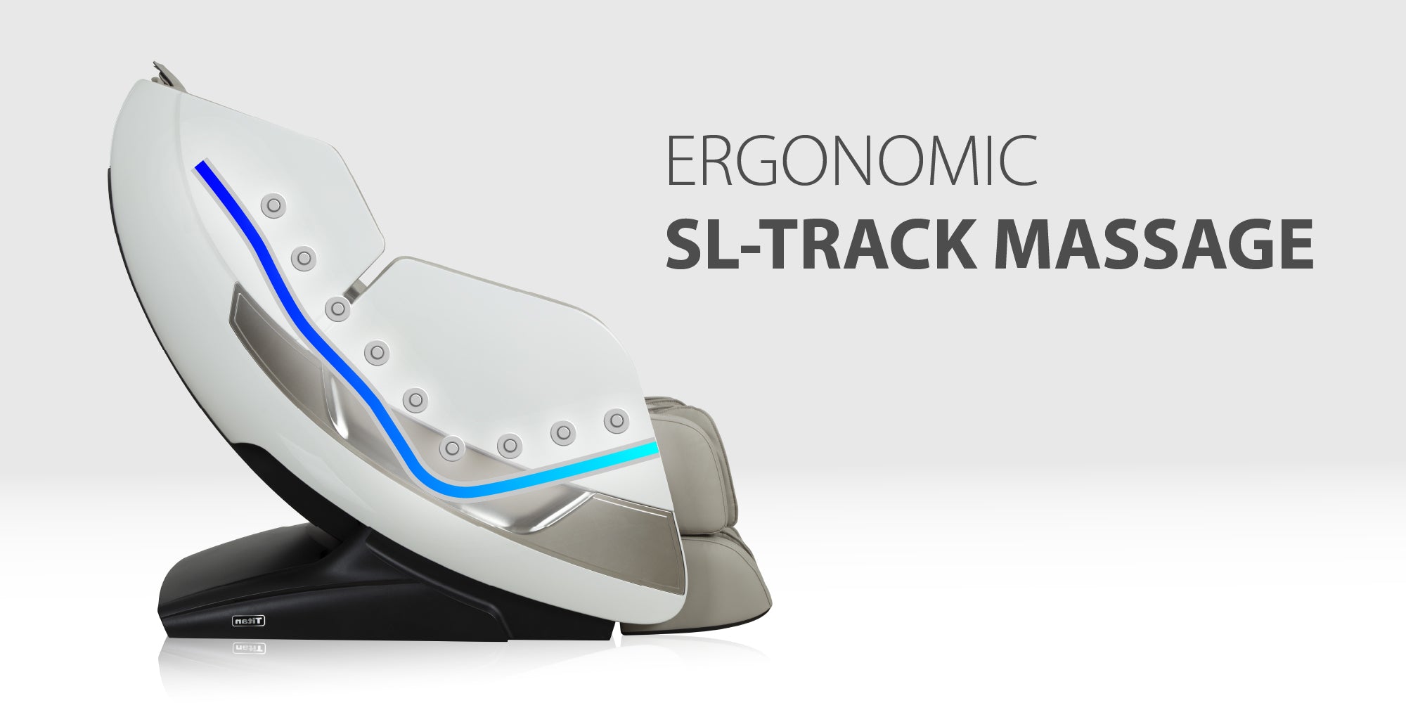 ergonomic sl-track massage