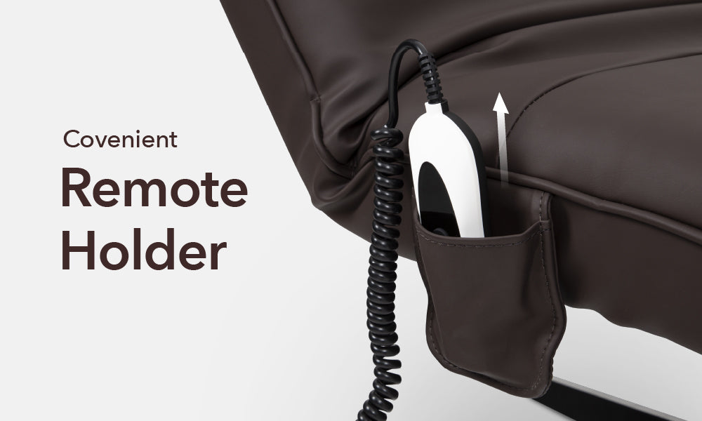 Amamedic Yoga Chair Remote Pocket