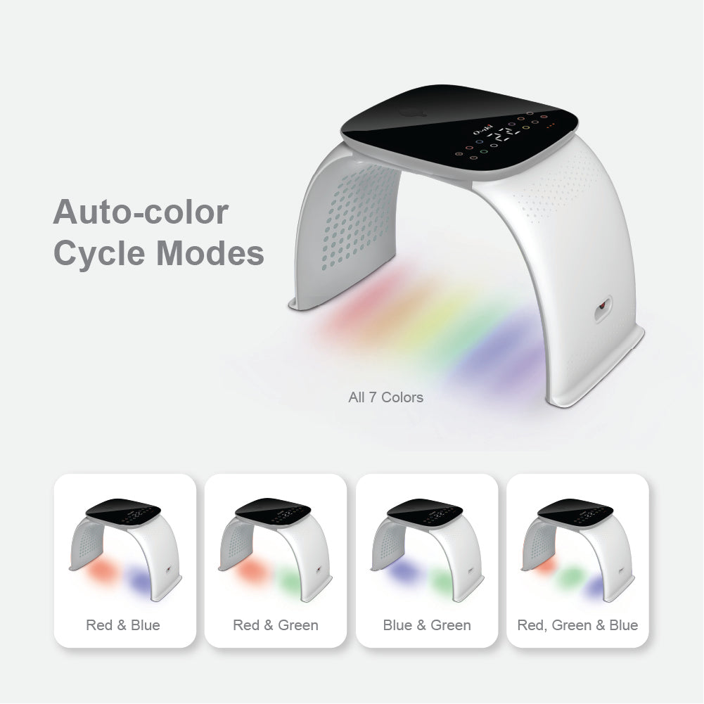 color cycle modes