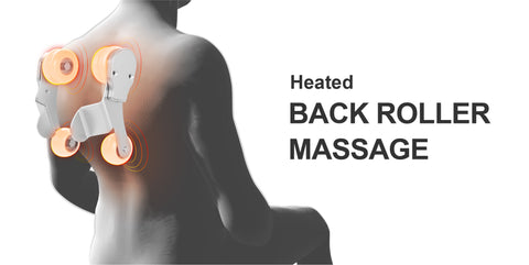 Heated Back Roller Massage