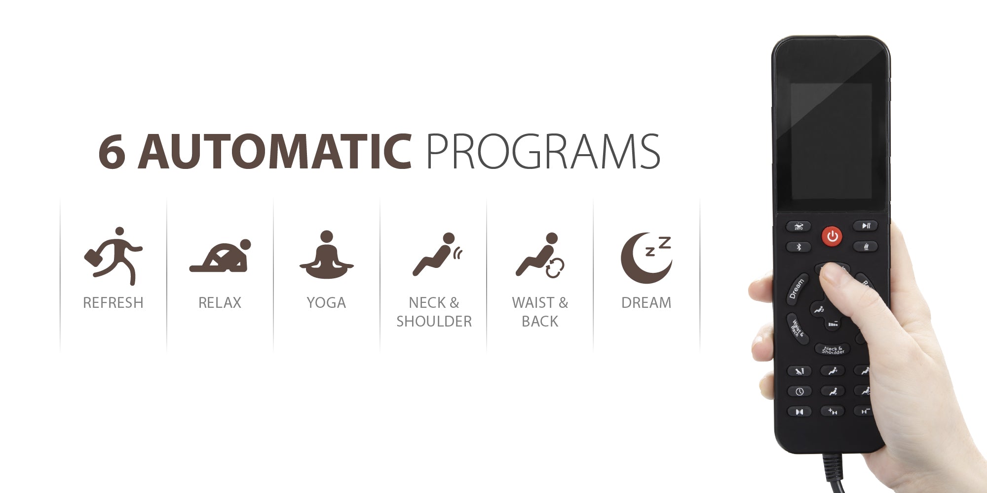 6 Automatic Programs