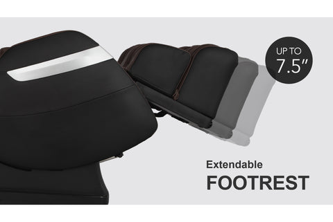 Extendable Footrest