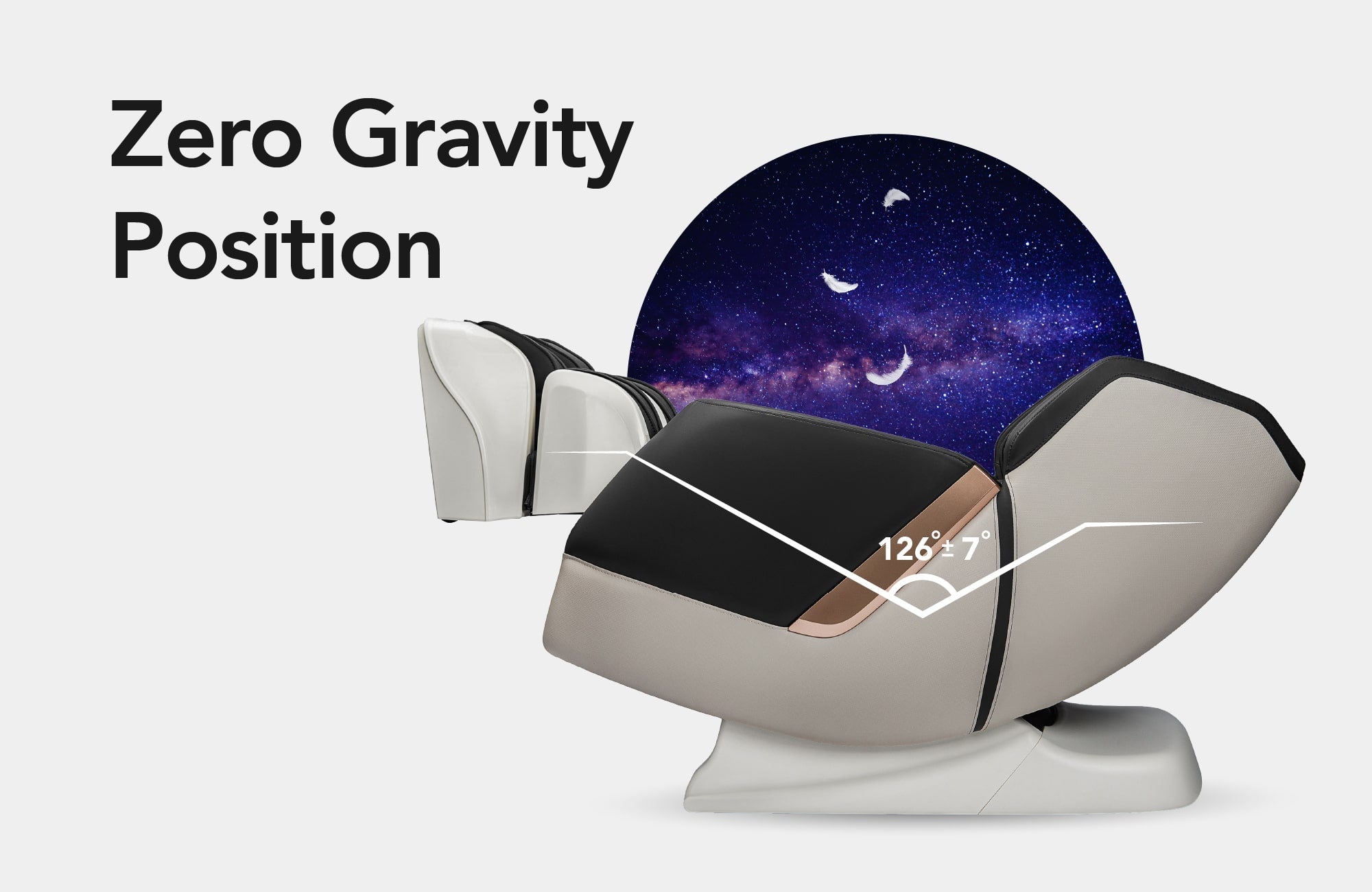 Amamedic Juno 2 Zero Gravity Reclining | Titan Massage Chairs