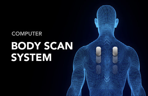 Titan Summit Flex SL-Track - Auto Body Scan Technology