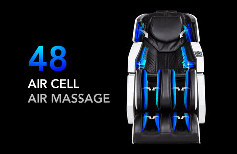 Titan Summit Flex SL-Track - 48 Full Body Airbag Massage