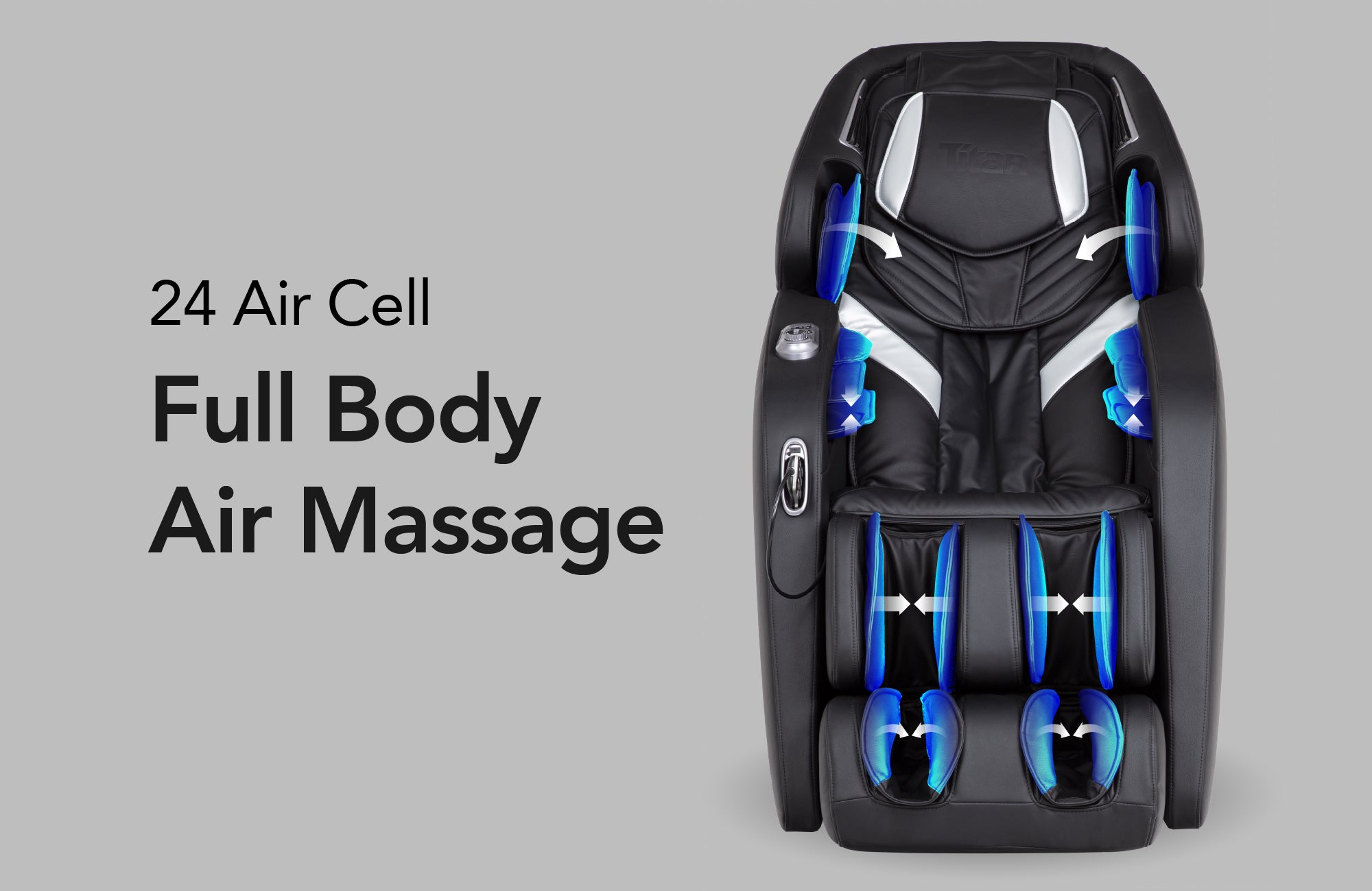 Full Body Air Massage