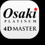Osaki Platinum Ai OP-4D+ Master Massage Chair