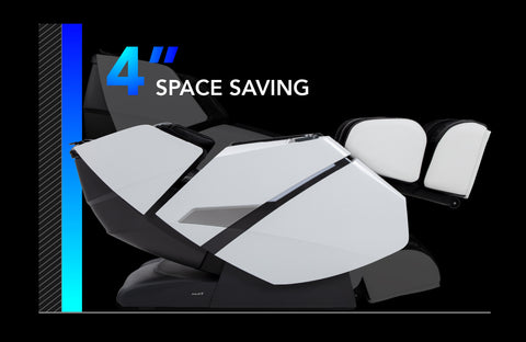 Titan Summit Flex SL-Track - Space Saving Technology