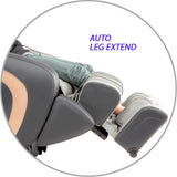 Osaki OS-Pro Admiral - Auto Leg Extend : Up to 7.1"