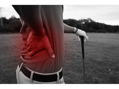 Back Pain Injuries from Golf Activity