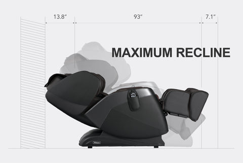 Maximum Recline