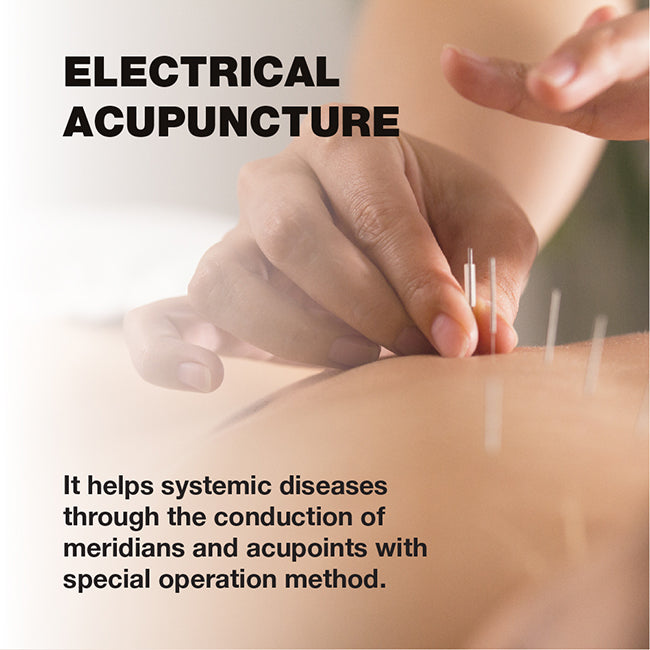 ELECTRICAL ACUPUNCTURE