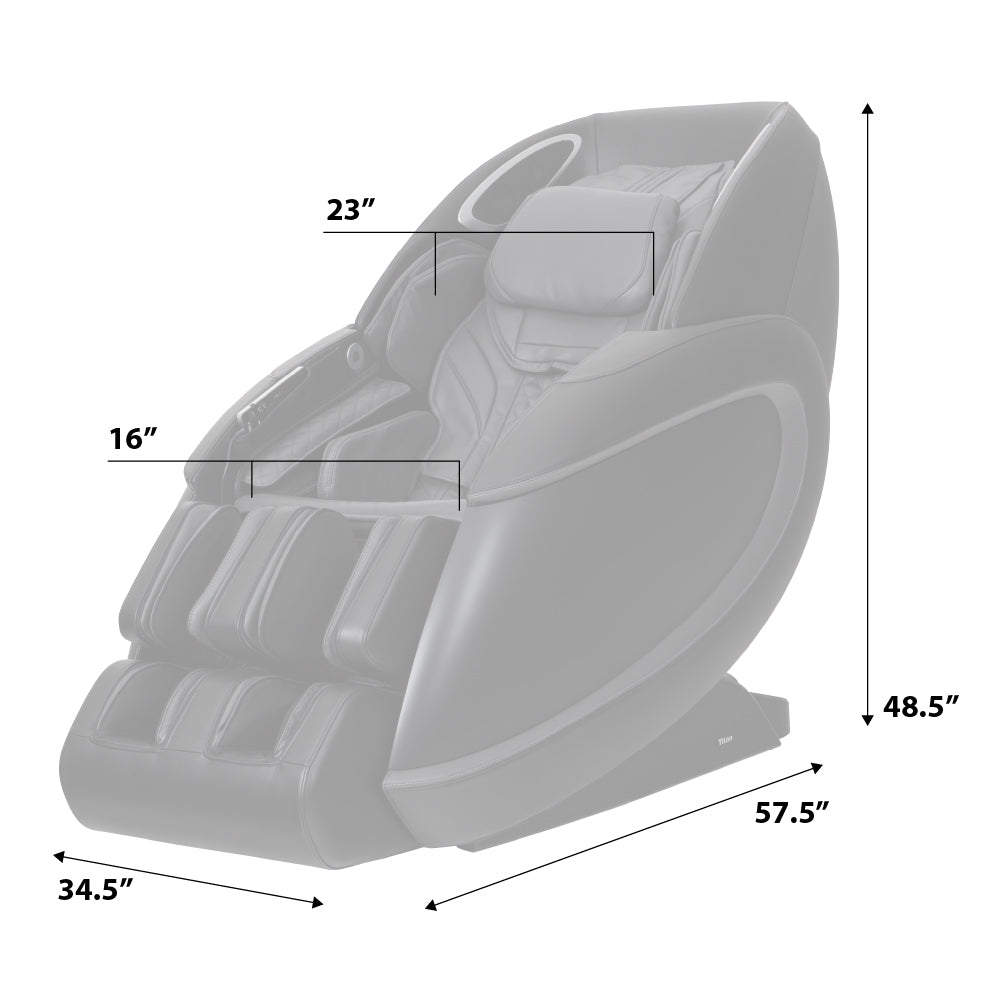 Titan 4D Fleetwood LE Dimension Upright