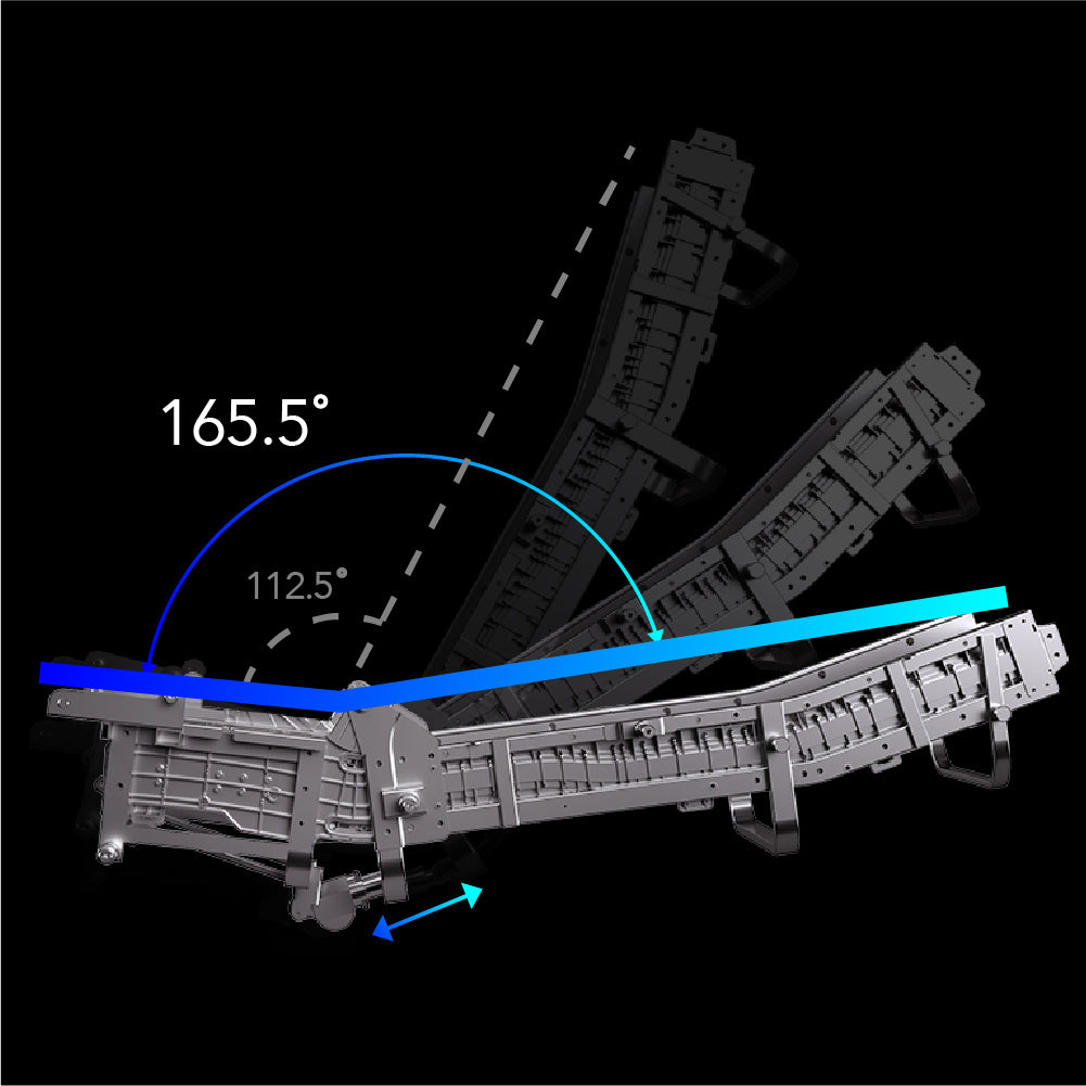 What is a Massage J-Track/Flex Track(J track)?