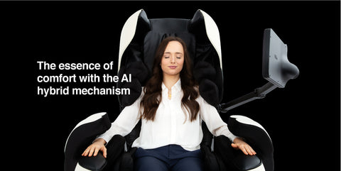 The essence of comfort with the AI hybrid mechanism