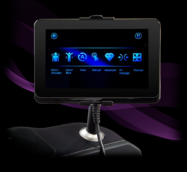 New remodeled Touch Screen Remote Tablet