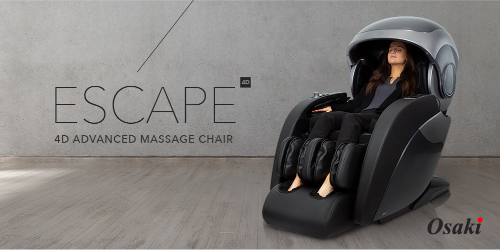 Osaki OS-Pro 4D Escape Massage Chair