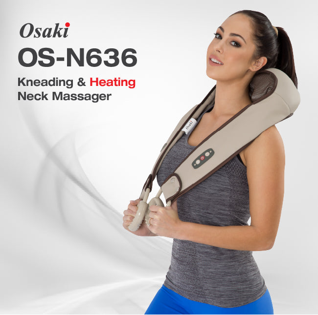 OS-N636 Neck Massager