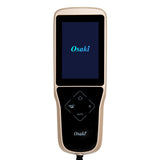 easy to use LCD remote controller