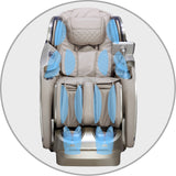 Osaki OS-Pro First Class - Full Body Air bag massage