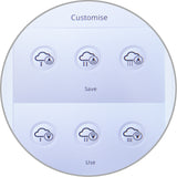 Osaki OS-Pro First Class - Custom Setting