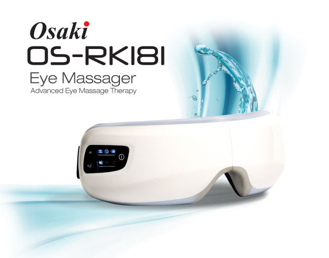 OS-RK181 eye massager