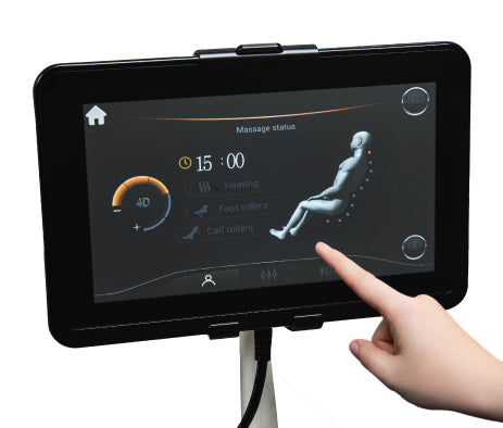 Touchscreen Controller