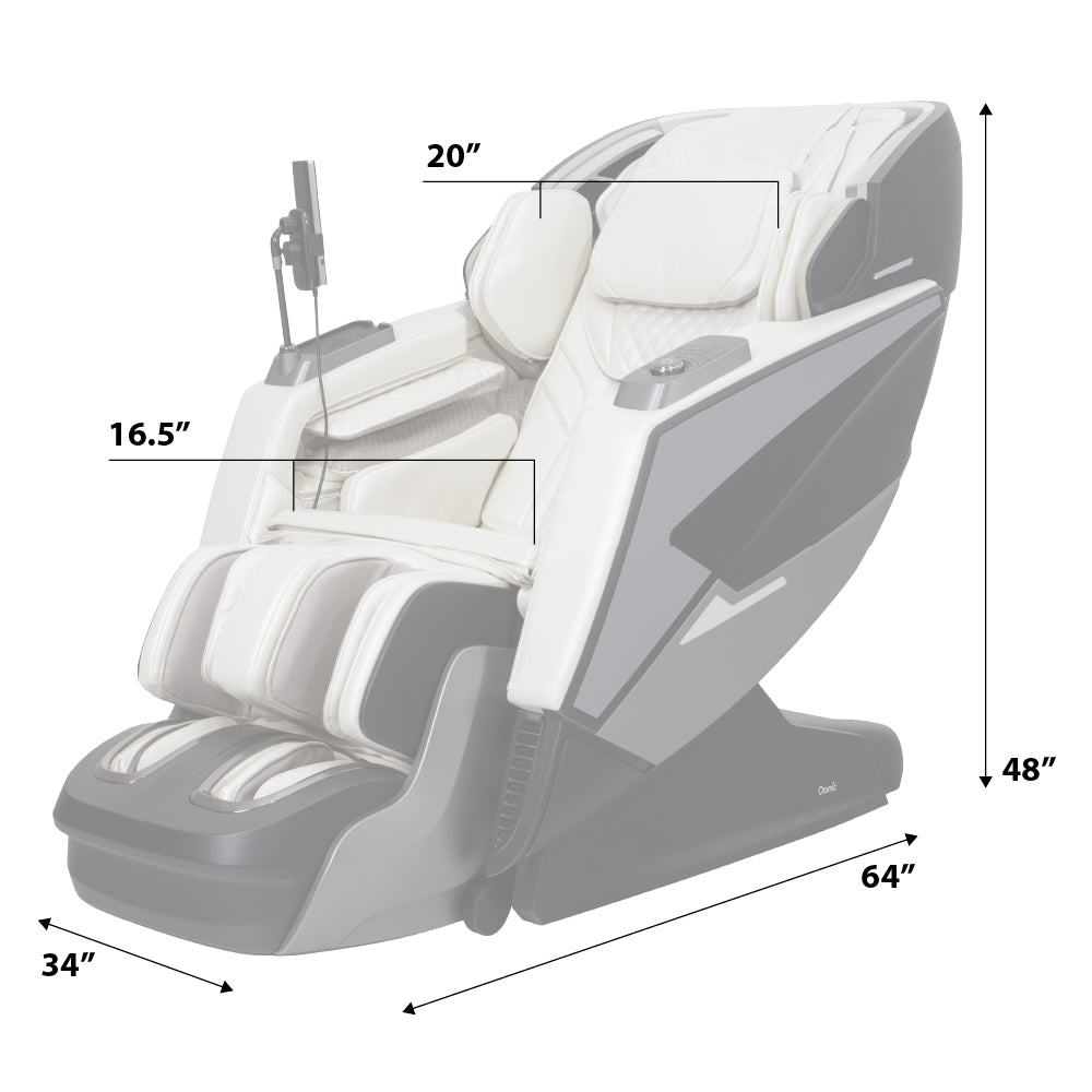 Otamic Sedona 4D Upright