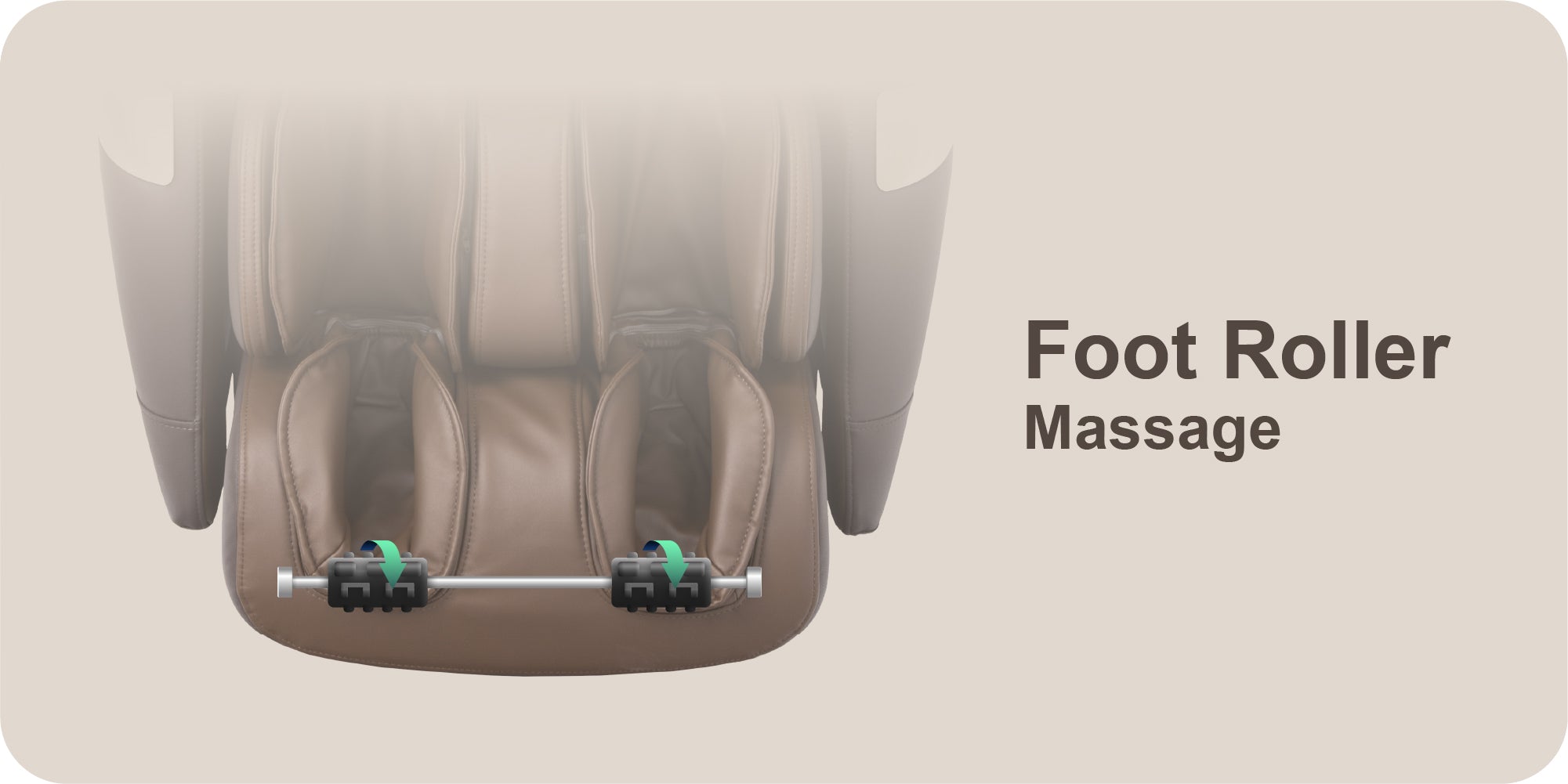 Foot Roller Massage
