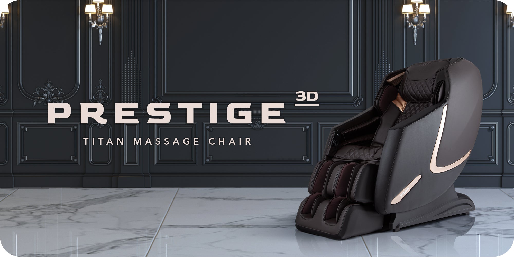 The Titan 3D Prestige banner