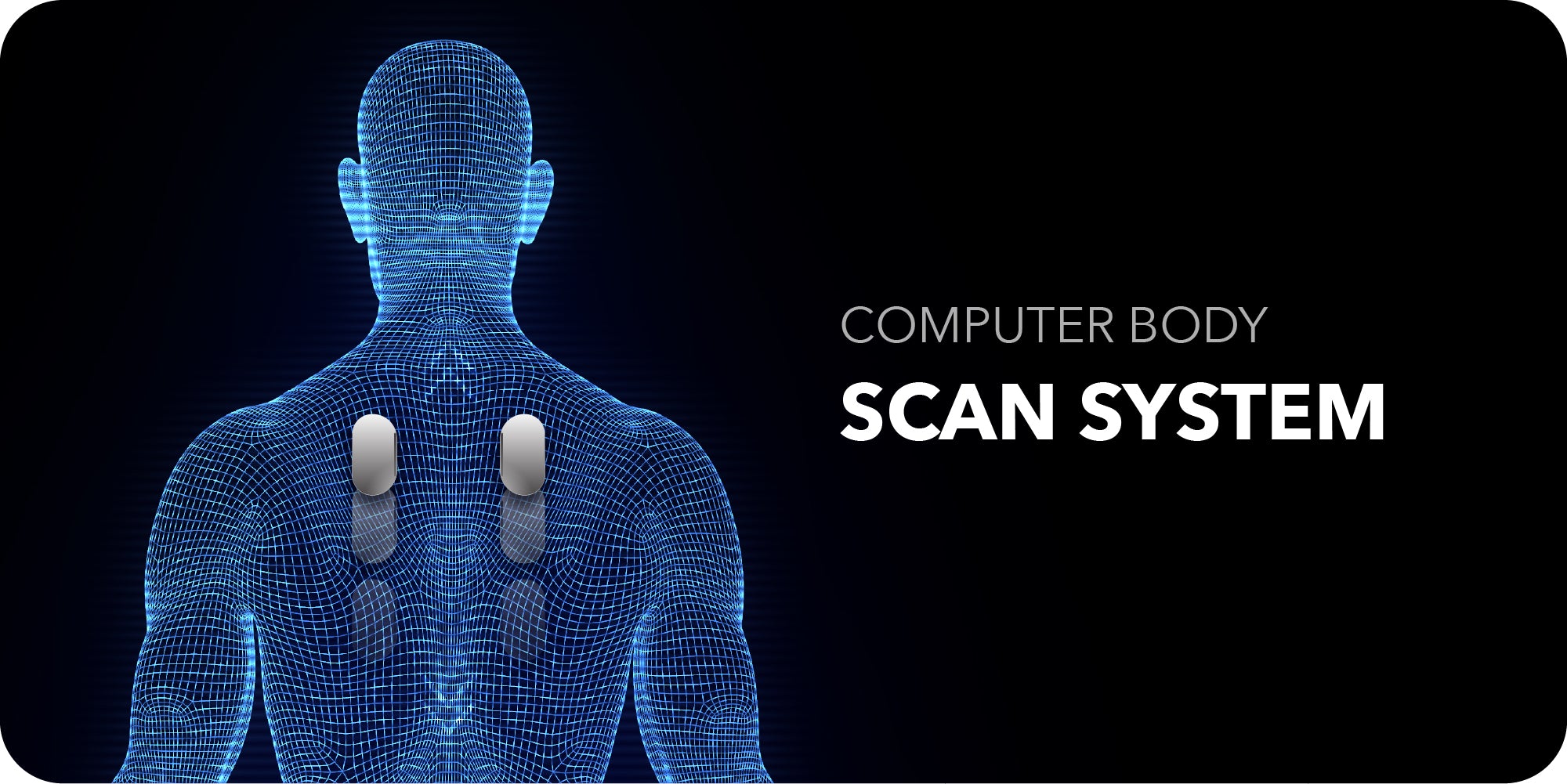 computer body scan system