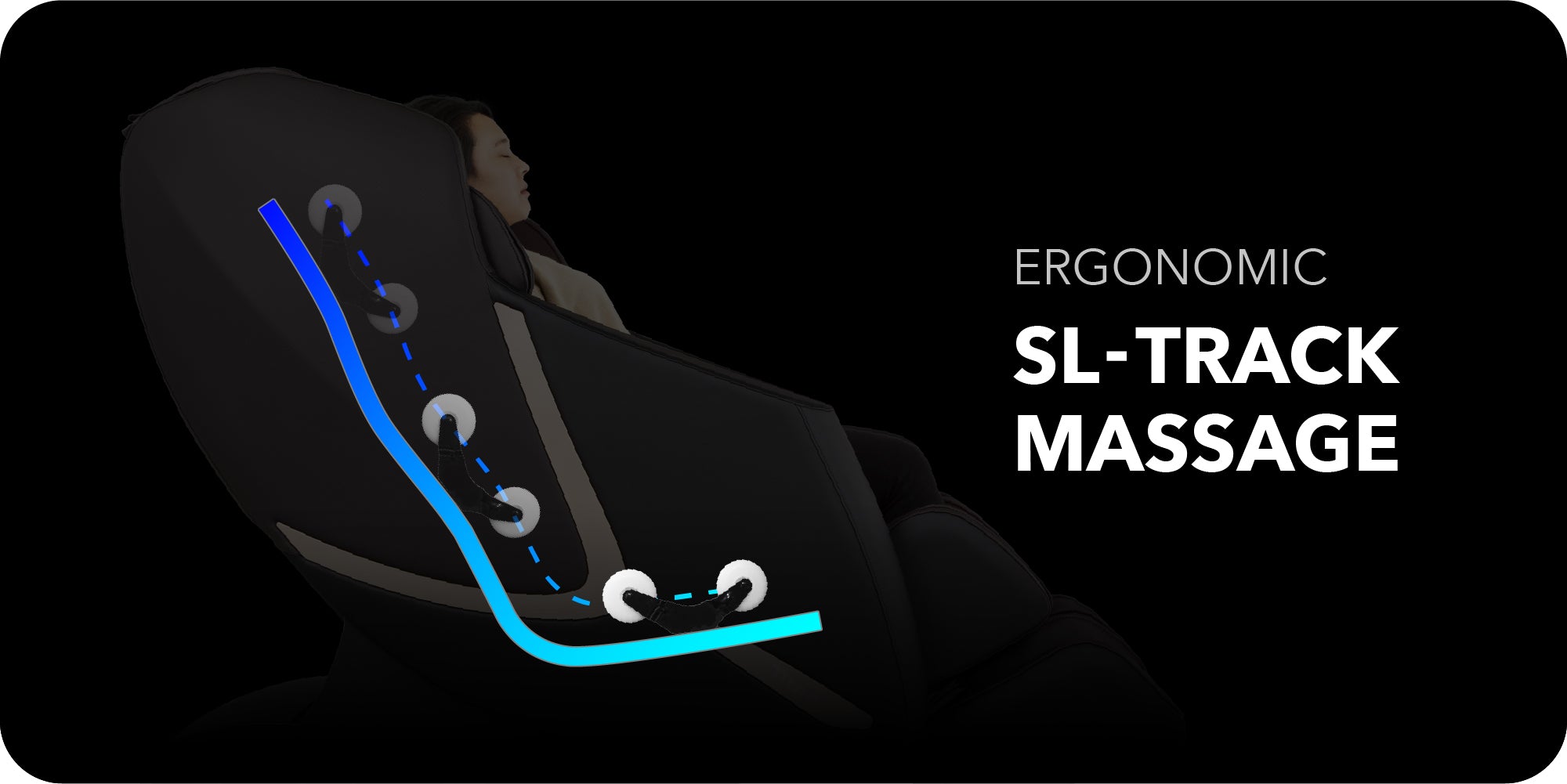 Titan 3D Prestige Massage Chair