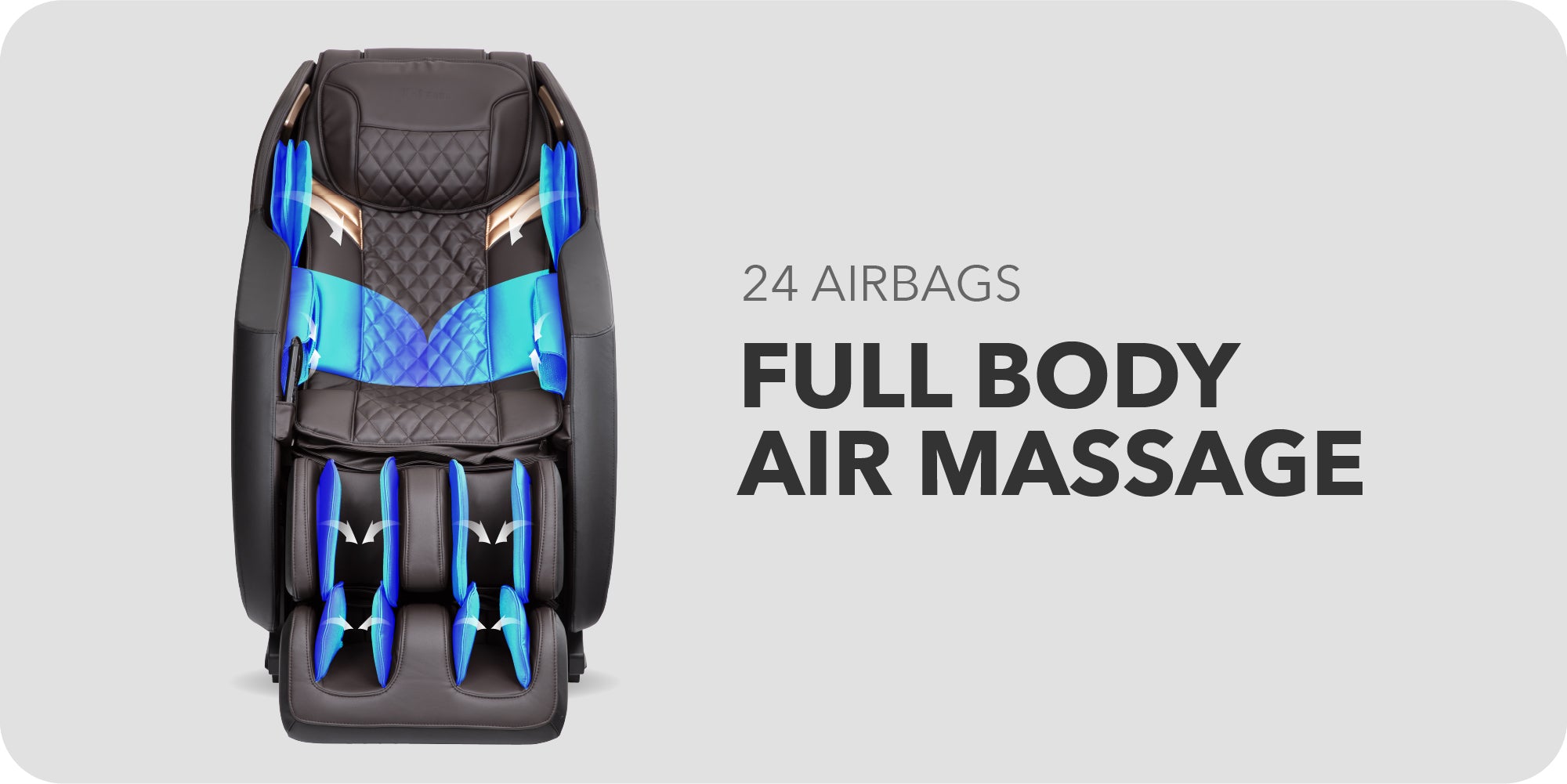 Full body airbag