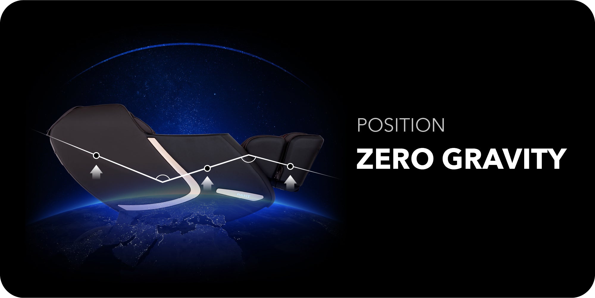 Zero Gravity Position