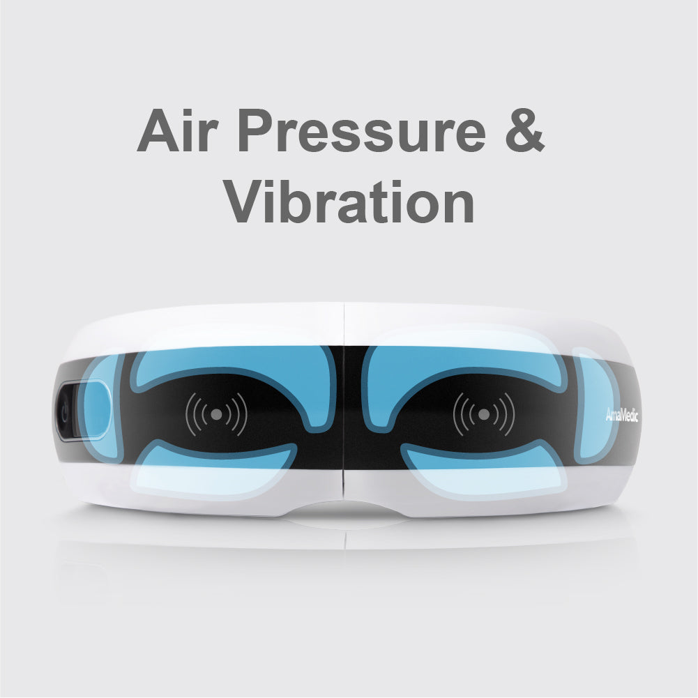 air pressure and vibration