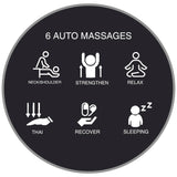 Osaki OS-Pro Honor - 6 Auto Massage Programs