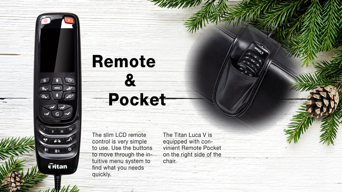 remote & pocket