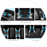 Osaki OS-Pro Alpina - Next Generation Airbag Massage