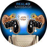 4D Massage Chair