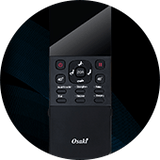 Osaki OS-Pro Soho - Remote Control