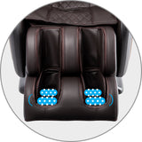 Titan Pro Ace II 3D Massage Chair - Unique Foot rollers