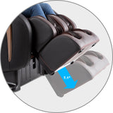 Titan Pro Ace II 3D Massage Chair - Extendable Footrest