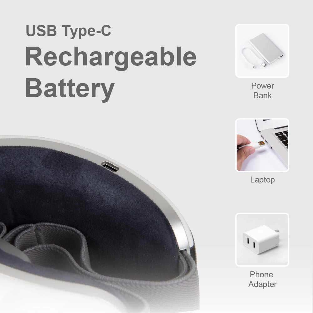 USB Type-C Rechargeable battery