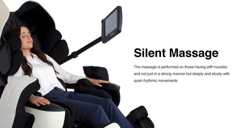 silent massage