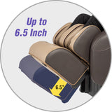 TITAN PRO COMMANDER 3D Massage Chair - Extendable Footrest