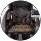 OSAKI OS-4000T 2D Massage Chair - Seat Vibration