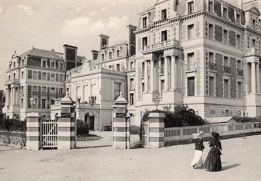 Grand Hôtel de Saint-Malo