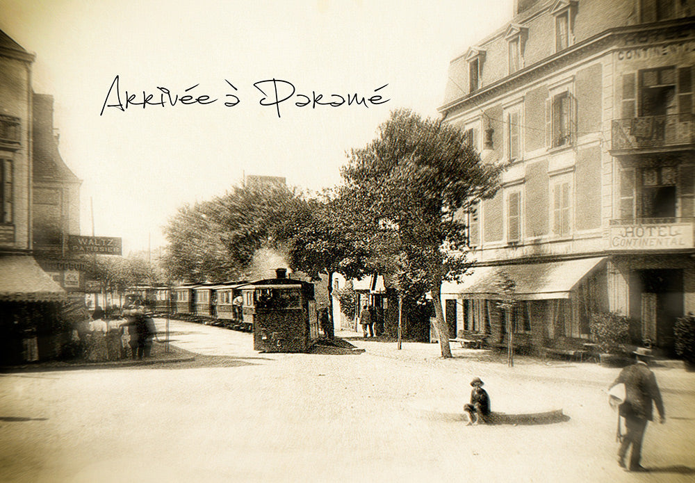tramway Paramé - Saint-Malo